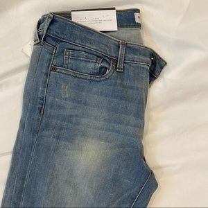 Banana Republic straight jeans